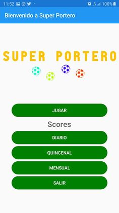 SuperPorteroTest - Screenshot 2