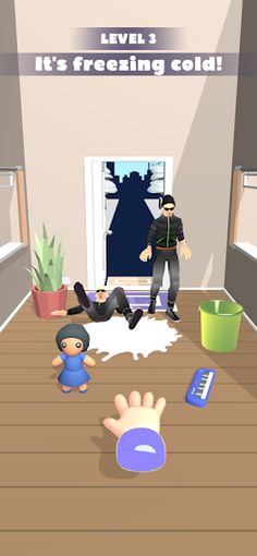 Alone @ Home - Screenshot 3