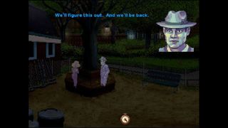 The Blackwell Legacy - Screenshot 3