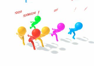 Mr.Cahil - Screenshot 1