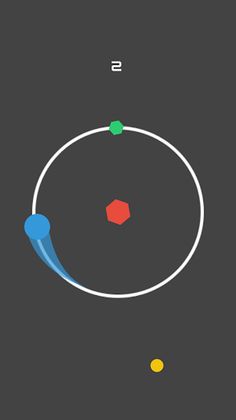 ESCAPE DOT - Screenshot 3