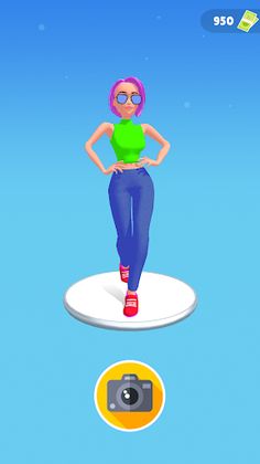 Blind Fashion - Screenshot 4