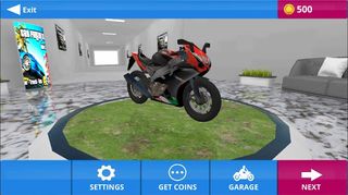 Road King - Screenshot 2