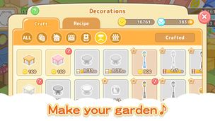 Sumikkogurashi Farm farm game - Screenshot 3