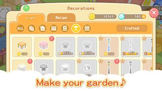 Sumikkogurashi Farm - Screenshot 3