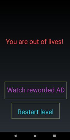 Columns N rows - Screenshot 4