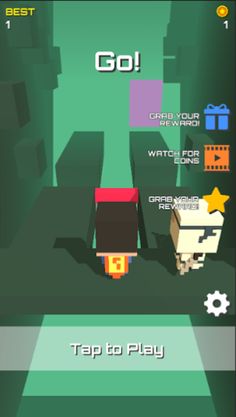 Mari World Run - Screenshot 2