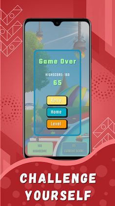 Flying Bird Game - Screenshot 2