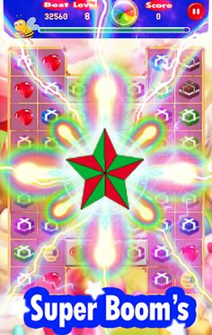 Super Candy Blast - Screenshot 1