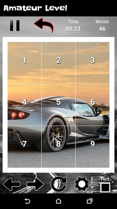 Super cars - Hennessey Venom - Screenshot 3