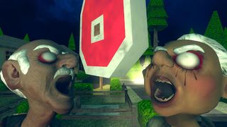 Granny and Grandpa 5: Origin - Screenshot 3