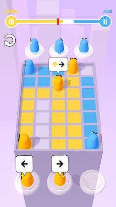 Blobs vs Blobs - Screenshot 2