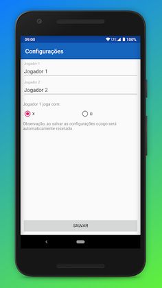 Jogo da Velha - Screenshot 3