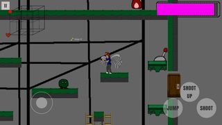 Escape From Underground Terres - Screenshot 3