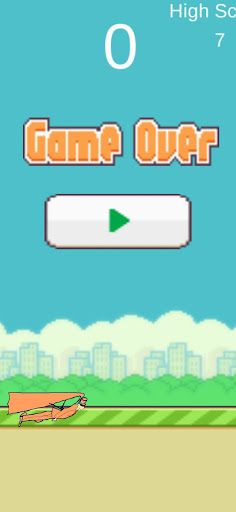 FlappyBoy - Screenshot 3