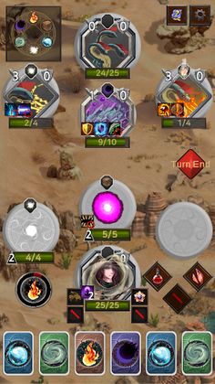 Magic the combine - Screenshot 2