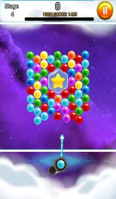 Kb gamer Bubble Spin - Screenshot 1