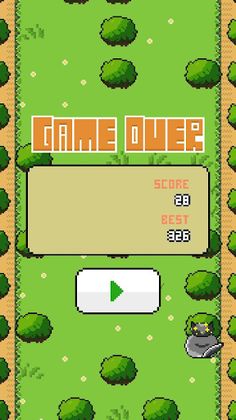 Pixel Run - Screenshot 4