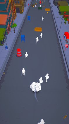 Rolling Crowd - Screenshot 3