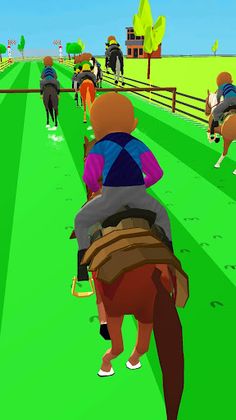 Horse Racing Rivals - Screenshot 4