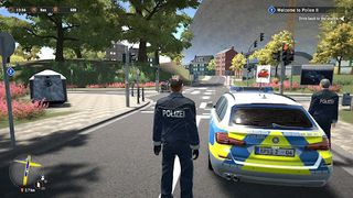 Autobahn Police Simulator Game - Screenshot 3