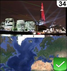 Photo World Quiz - Screenshot 2