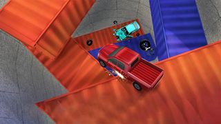 Dangerous Car Crash Simulator - Screenshot 2