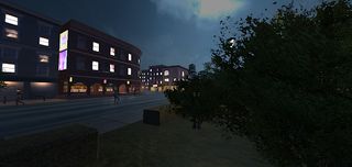 THE STRANGE 2 - Screenshot 2