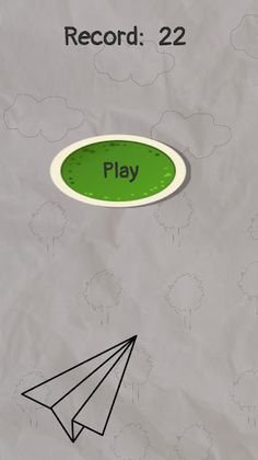 Paper Plane Hard:Bird:Fly Pape - Screenshot 1