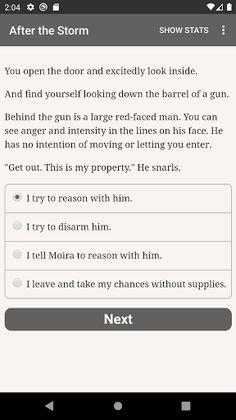 After the Storm - Screenshot 4