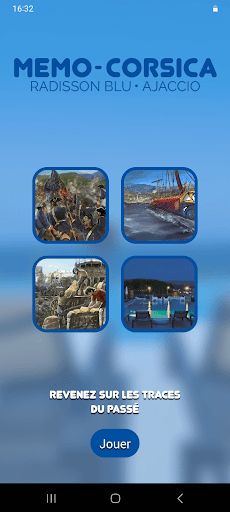 Memo-Corsica Radisson Ajaccio - Screenshot 1