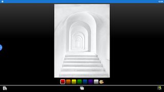 Kashco Colouring Game - Screenshot 1