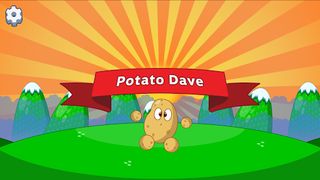 Potato Dave - Screenshot 1