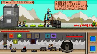 Shelter VS Zombies - Screenshot 1