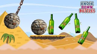 Bottle Shooting Game :Knock it - Screenshot 2