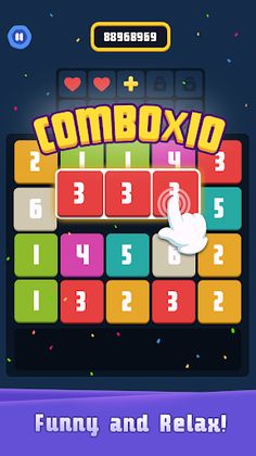 Merge Puzzle Plus - Screenshot 3