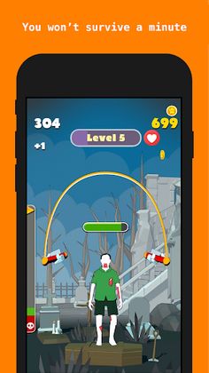 Jumpy Rope - Screenshot 2