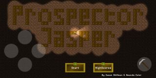 Prospector Jasper - Screenshot 1