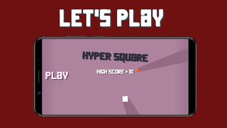 Hyper Square - Screenshot 1