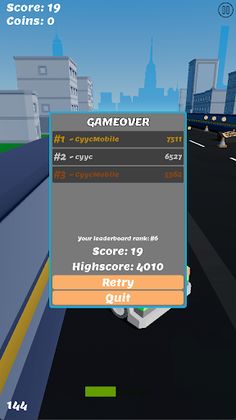 Wonky Wagon - Screenshot 4