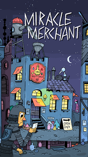 Miracle Merchant - Screenshot 3