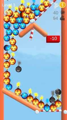 Merge Bomb Blitz - Screenshot 4