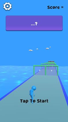 Quiz Runner - Screenshot 1