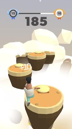 Puppet Run! - Screenshot 2