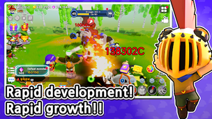 Legend of Munchkin: IdleRPG - Screenshot 2
