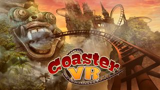 VR Temple Roller Coaster - Screenshot 3