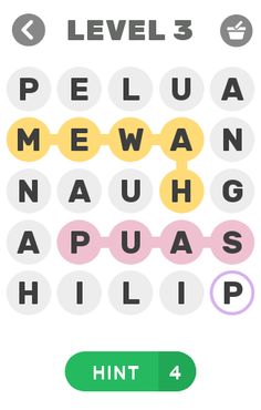 Cari Kata Ekonomi - Screenshot 3