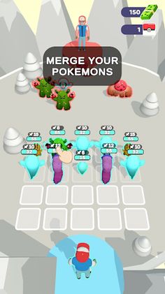 Monster Squad IO - Screenshot 4