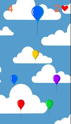 Balloons - Screenshot 2