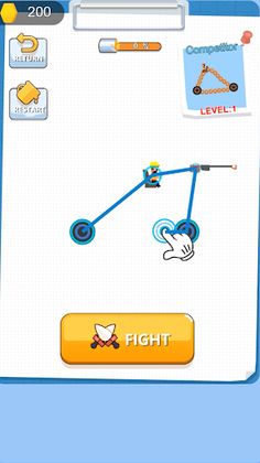 Draw Machine Duel - Screenshot 2